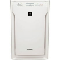 Sharp Dual-Action Plasmacluster Air Purifier with HEPA Filter
