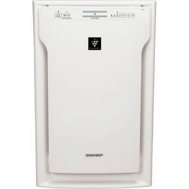 Sharp Dual-Action Plasmacluster Air Purifier with HEPA Filter