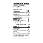 Arrowroot Powder 4 Ounces (1/4 Pound)