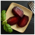 Everwilde Farms - 200 Detroit Dark Red Beet Seeds - Gold Vault Jumbo