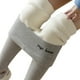thumbnail image 1 of Forro Polar Para Mujer, Mallas Gruesas Elásticas De Cintura Alta, Pantalones De Yoga Cálidos Térmicos Para Invierno, Pantalones Para Senderismo Y Correr Methold HA046738-01, 1 of 6