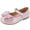 Pink, variant on Toddler Shoes Girl Sandals Children White Tennis Shoes Kids Shoes Flat Sandals Students Dance Performance Shoes Sequin Bow Princess Shoes, Shiny Dance Flat Sandals for Students Big Boys