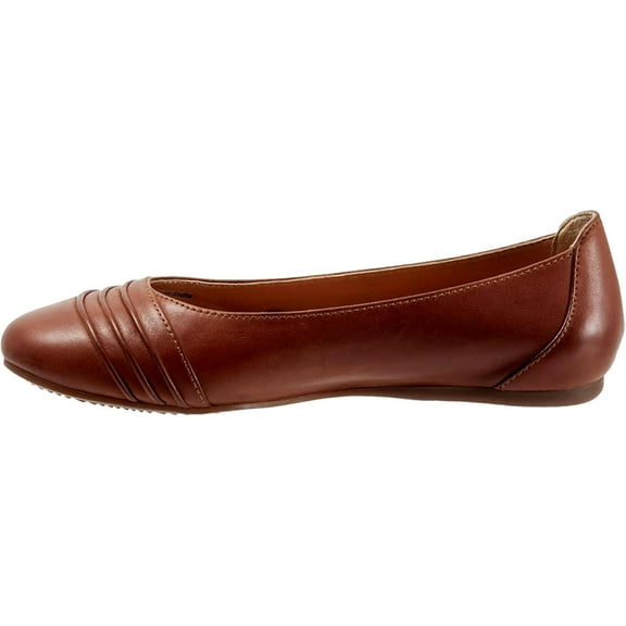 Soft Walk Safi Cognac  S2158-206-210 Women's Size 7