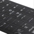 thumbnail image 2 of Keyboard Sticker Korean Waterproof Accessories for 10-17in Laptop Notebook Desktop Computer, 2 of 4