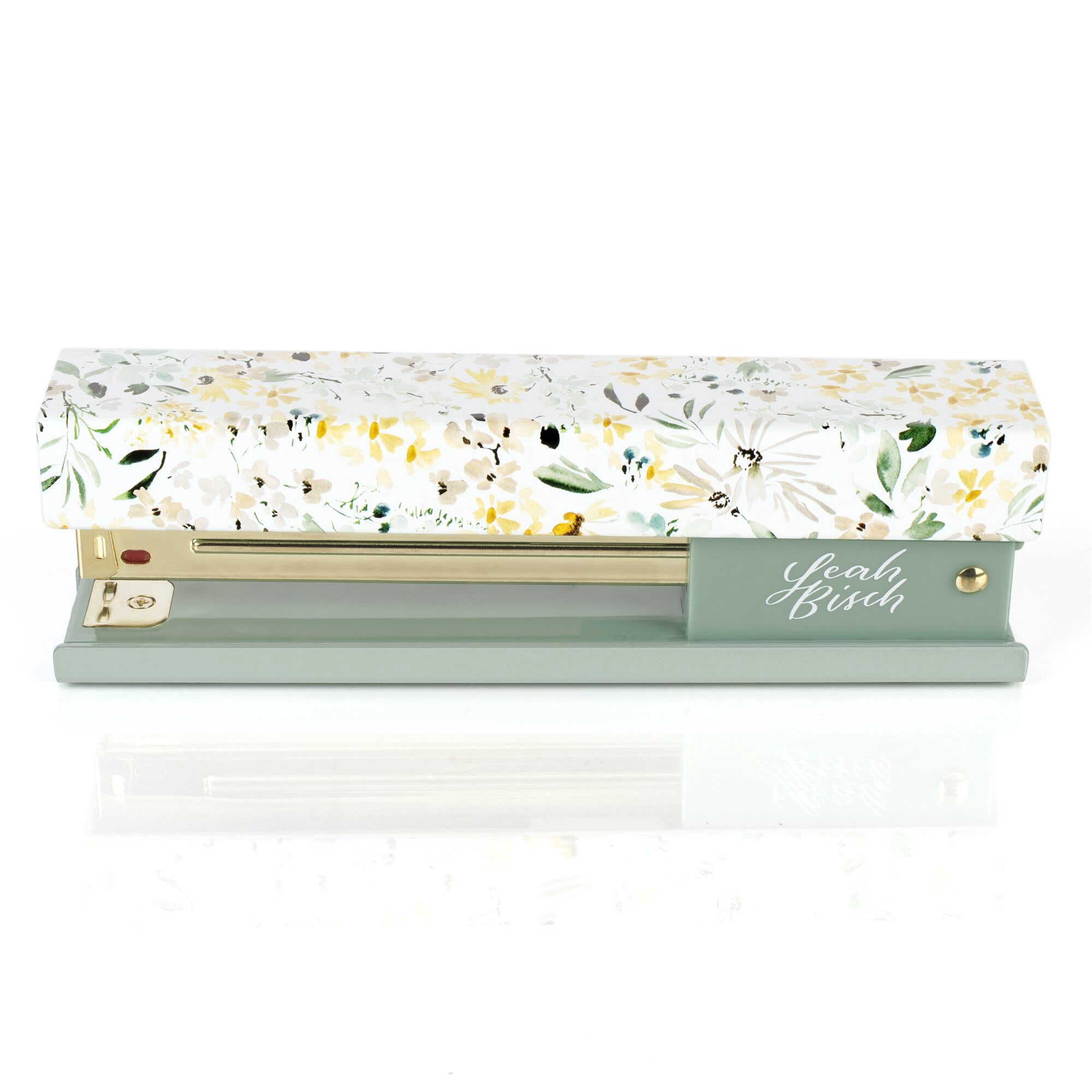 Leah Bisch for Swingline Full Strip Stapler Wildflowers - Full Size Staplers