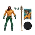 thumbnail image 2 of Figura de Acción McFarlane Spi Master Traje de Heroe Aquaman and the Lost Kingdom, 2 of 4