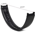 thumbnail image 4 of Studio 3 Replacement Headband, Top Arch Band Compatible with Beats Studio 3 Wireless Headphones (Model a1914) / Repair Kit Included (Studio 3 - Black), 4 of 5