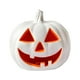 thumbnail image 5 of Figura decorativa de calabaza de Halloween con luz LED, lámpara de calabaza, decoración de Halloween para Blanco, 5 of 9