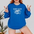 thumbnail image 3 of Embroidered Surf Club Jeep | Sweatshirt, 3 of 6
