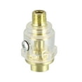 thumbnail image 1 of Lubricador de aceite, Lubricador automático en línea para herramientas de aire, 1/4"NPT 3pcs, 1 of 5