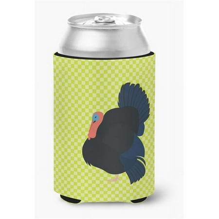 

Norfolk Black Turkey Green Can or Bottle Hugger - Green