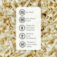 thumbnail image 3 of Noodle Soul - Thick Cut Ramen Squiggly Noodles, Vegan Noodles 21.16 Oz, Pack of 1, 3 of 6