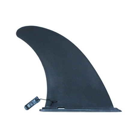 TongL Surfboard Insert Central Tail Wing PVC Water Fin Paddle Surfing ...