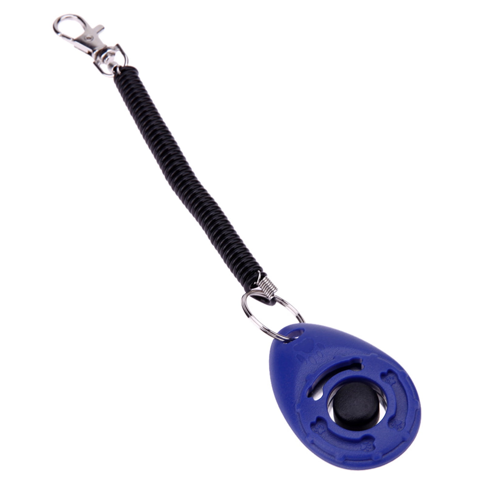  Liineparalle Dog Training Clickers with Wrist Strap Foot Sound  Training Device Training Dog Ring Train Adjustable Dog Puppy, Cat, Horse,  Pets(3#) : Pet Supplies