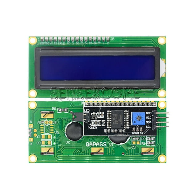 Lcd 16x2 Arduino