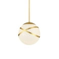 thumbnail image 2 of Minka Lavery - Atlys - 1 Light Mini Pendant-10.13 Inches Tall and 10 Inches Wide, 2 of 2