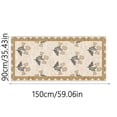 thumbnail image 3 of Soft Area Rug For Living Room Bedroom Floor Carpet With Modern Design, 3 of 6