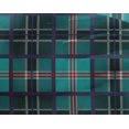 thumbnail image 4 of oneOone Georgette Viscose Fabric Tartan Check Print Fabric By Yard 42 Inch Wide, 4 of 4