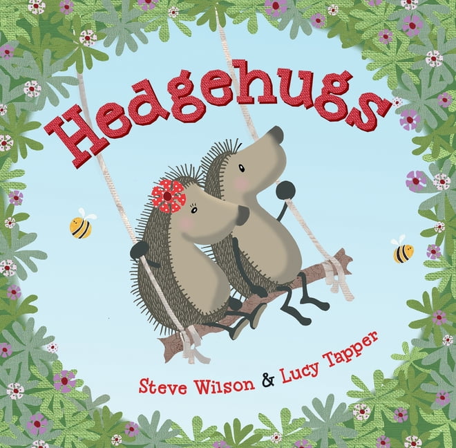 Lucy Tapper; Steve Wilson Hedgehugs (Board Book)