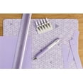 thumbnail image 4 of Cricut 12"x12" Decorative Self-Healing Mat - Lilac, 4 of 5