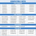 thumbnail image 5 of Upgraded W11307244 W10682535 Washer Lid Lock with Lid Strike W10837741, Compatible with Amana Whirlpool Kenmore 110 200 500 Series Maytag Washer, 5 of 8