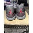 thumbnail image 4 of Ni-k-e Air Jordan Eclipse Basketball Shoes Men's 11 Univ Red Zig Zag 724010-035, 4 of 6
