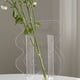 thumbnail image 1 of Jarrón, florero, florero decorativo acrílico moderno, florero acrílico, tecnología avanzada, 1 of 12