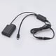 thumbnail image 5 of DMW-BLF19E Batería Falsa DMW-DCC12 Totalmente Decodificada+Línea de Regulación de Voltaje USB-4017 de 8,7 V, 5 of 9