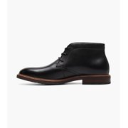 Florsheim Anthem Plain Toe Men's Chukka Boot, Black, 12 M