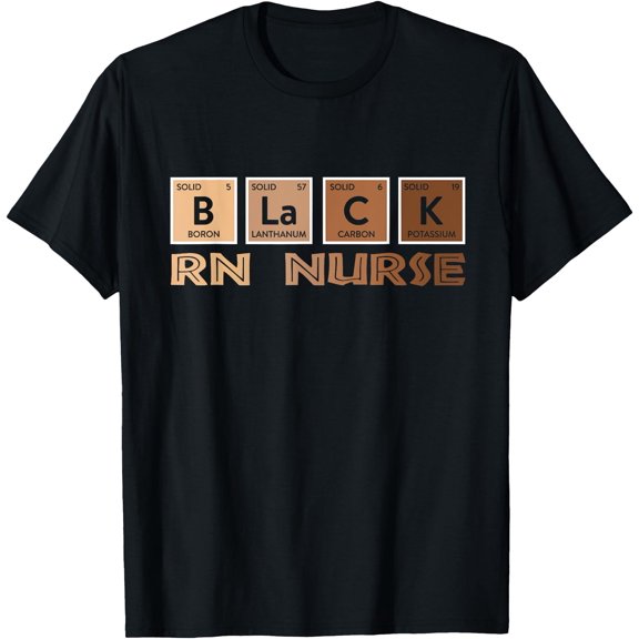 Rn Nurse Registered Nurse American Woman T-Shirt , Vintage T-Shirt