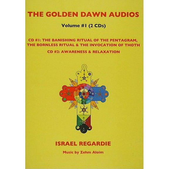 Golden Dawn Audio CD: Volume I (Audio CD)