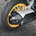 thumbnail image 2 of BTOER Motorcycle exhaust guard protector exhaust pipe cover accessories For Honda, 2 of 7