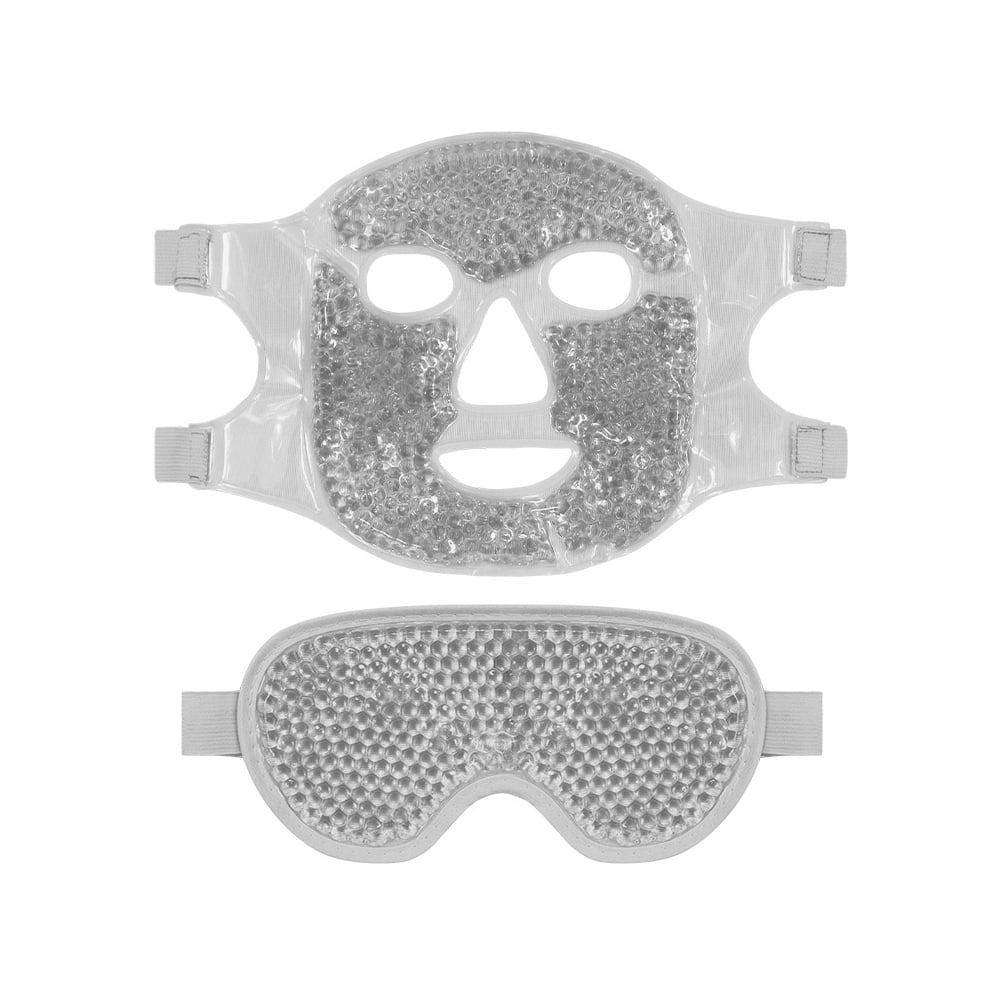 Ice Face & Eye Mask Skin Care for Reducing Puffy Eyes, Shrink Pores