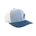 thumbnail image 2 of Gorra Adventure Azul/Blanco C/Ajustador Snapback Wallis Wallis C9202144, 2 of 4