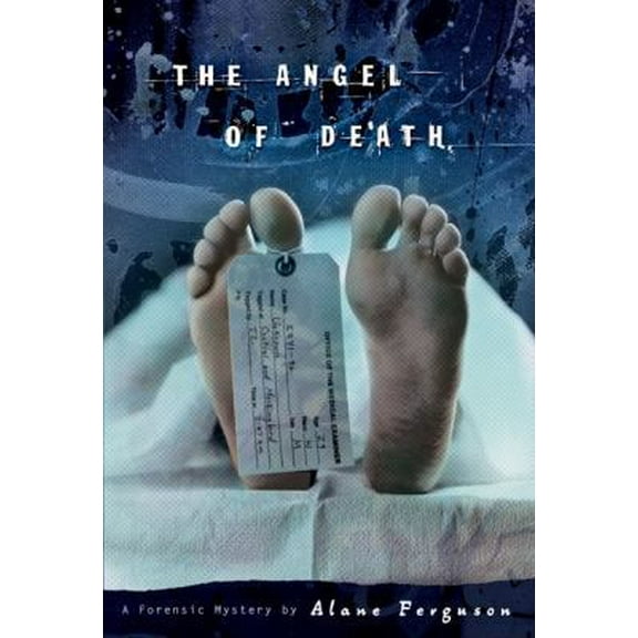 Pre-Owned The Angel of Death (Forensic Mystery) (Hardcover) 0670060550 9780670060559