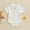 White Girls Clothes, variant on Summer kttectoa Summer Outfits for Girl Toddler Romper Outfit Short Sleeve Lapel Neck Jumpsuit Playsuit One-Piece Baby Summer Clothes Baby Romper 0-6M Cyber_Monday
