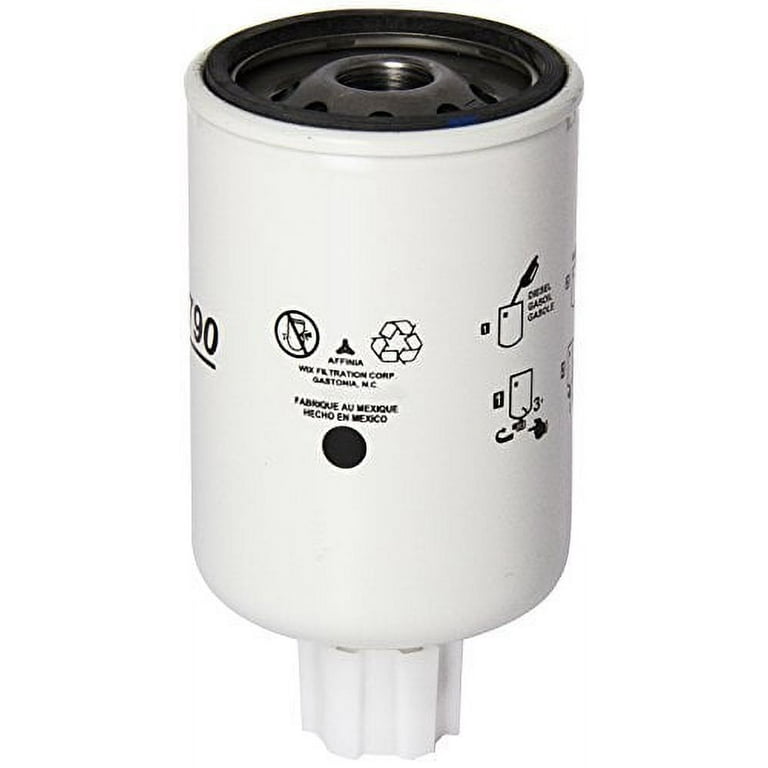 WIX Fuel/Water Separator 33790 - Walmart.com