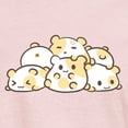 thumbnail image 3 of CafePress - Kawaii Hamster Pile T Shirt - Women's Classic T-Shirt, 3 of 4