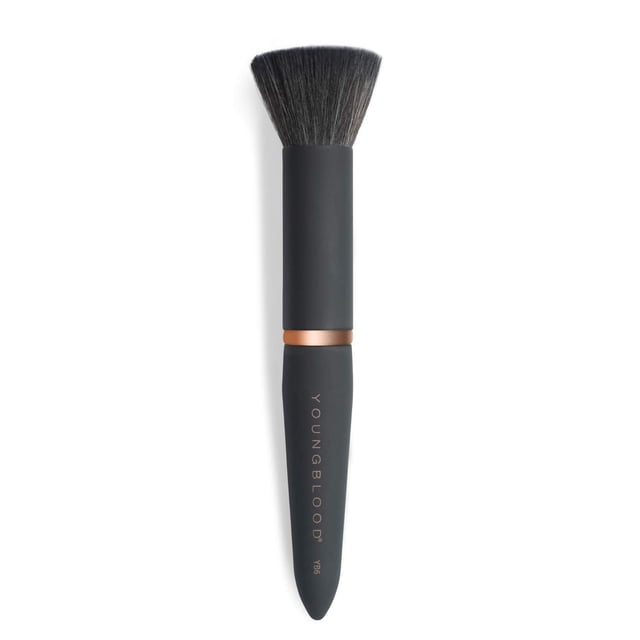 Set de brochas Youngblood Clean Luxury Cosmetics Luxe Foundation