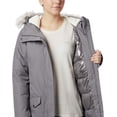 thumbnail image 4 of Columbia Women's Suttle Mountain Long Insulated Jacket, 4 of 9