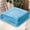Sky Blue, variant on 27.56*39.37 IN Coral Fleece Air Conditioner Blanket, Single Twin Blanket for Bed, Warm Blankets for All Season, Large-Sized Anti-Static, Soft and Comfortable Coral-Fiber Blanket, Camel
