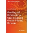 thumbnail image 1 of Modélisation et Optimisation des Réseaux Cloud et Orientés Contenu (Études sur les Systèmes, la Décision et le Contrôle), 1 of 3