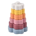thumbnail image 1 of Juguete Apilable para Bebé Bloque de Construcción Educativo Sunnimix Material Didáctico Color, 1 of 8