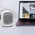 thumbnail image 3 of Ventilador pequeño creativo 3 en 1, ventilador de aire acondicionado, refrigeración por agua, Mini USB portátil, escritorio de oficina en casa Adepaton 2033657, 3 of 9