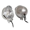 thumbnail image 5 of 2Pcs Chrome Motorcycle Passing Fog Lights For Kawasaki Vulcan VN800 VN900 VN1500 VN1600 VN1700 VN2000, 5 of 5