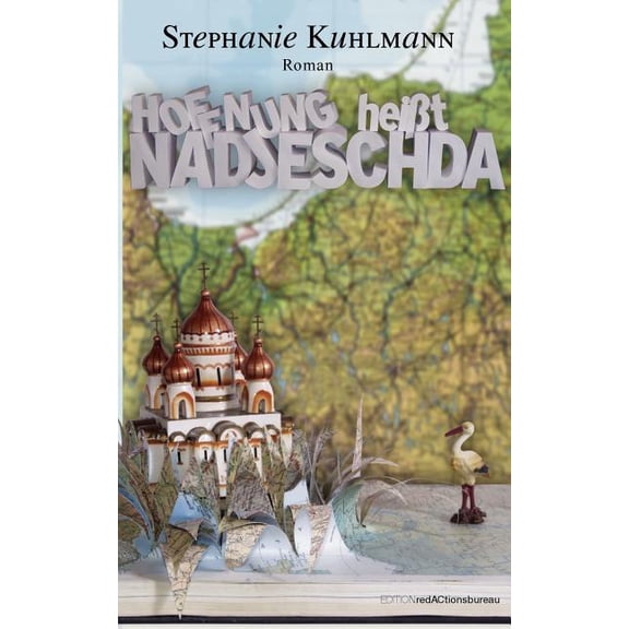 Hoffnung heiÃt Nadjeschda, (Paperback)