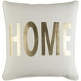thumbnail image 2 of Artistic Weavers Glyph Home 18" x 18" Pillow Cover, 2 of 4