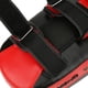 thumbnail image 4 of Objetivo de mano de boxeo escudo de entrenamiento de patadas relleno de esponja EVA cuero PU diseño ergonómico superficie curva para Sanda para adolescentes Amonsee Otros, 4 of 8