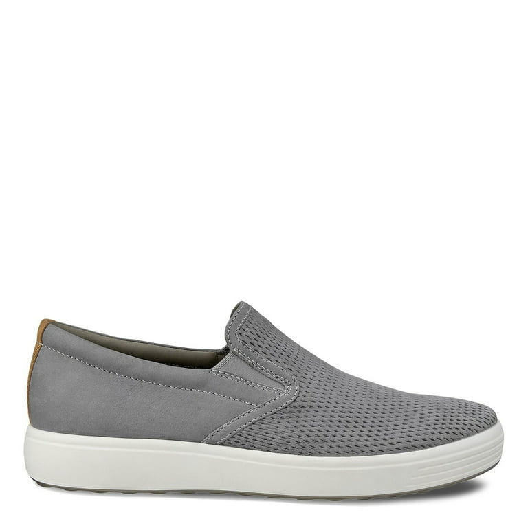 Ecco mens soft hotsell 7 slip on
