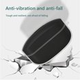 thumbnail image 1 of Funda protectora de TPU suave para SONY WF-1000XM4 Funda para auriculares Negro Ndcxsfigh Para estrenar, 1 of 5